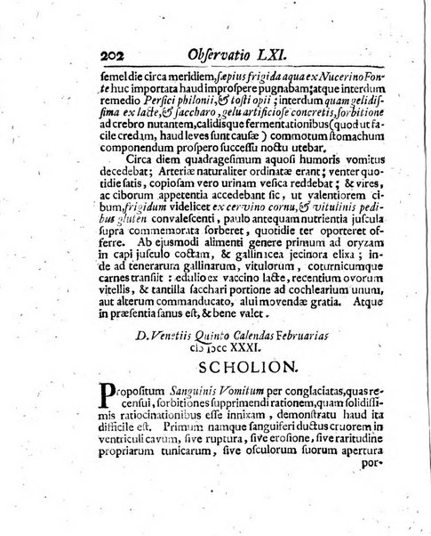 Acta physico-medica Academiae caesareae leopoldino-carolinae naturae curiosorum exhibentia ephemerides sive oservationes historias et experimenta a celeberrimis Germaniae et exterarum regionum viris habita et communicata..