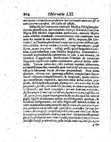 Acta physico-medica Academiae caesareae leopoldino-carolinae naturae curiosorum exhibentia ephemerides sive oservationes historias et experimenta a celeberrimis Germaniae et exterarum regionum viris habita et communicata..