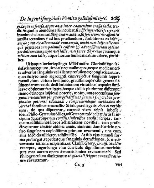 Acta physico-medica Academiae caesareae leopoldino-carolinae naturae curiosorum exhibentia ephemerides sive oservationes historias et experimenta a celeberrimis Germaniae et exterarum regionum viris habita et communicata..