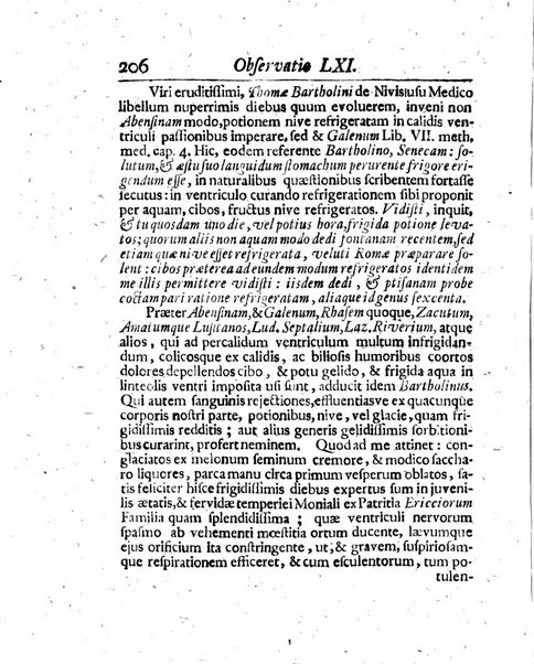 Acta physico-medica Academiae caesareae leopoldino-carolinae naturae curiosorum exhibentia ephemerides sive oservationes historias et experimenta a celeberrimis Germaniae et exterarum regionum viris habita et communicata..