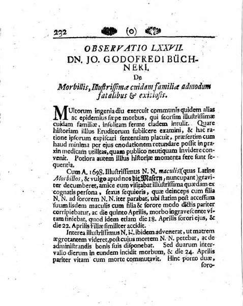 Acta physico-medica Academiae caesareae leopoldino-carolinae naturae curiosorum exhibentia ephemerides sive oservationes historias et experimenta a celeberrimis Germaniae et exterarum regionum viris habita et communicata..