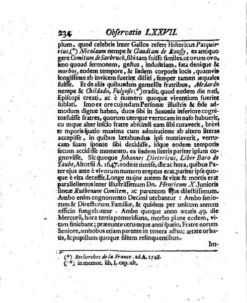 Acta physico-medica Academiae caesareae leopoldino-carolinae naturae curiosorum exhibentia ephemerides sive oservationes historias et experimenta a celeberrimis Germaniae et exterarum regionum viris habita et communicata..