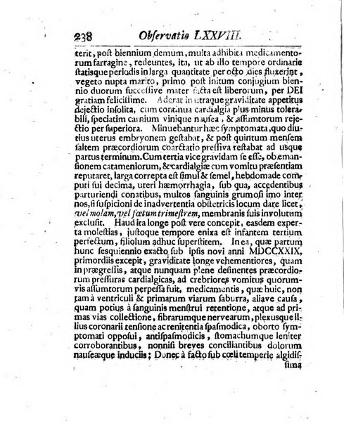 Acta physico-medica Academiae caesareae leopoldino-carolinae naturae curiosorum exhibentia ephemerides sive oservationes historias et experimenta a celeberrimis Germaniae et exterarum regionum viris habita et communicata..