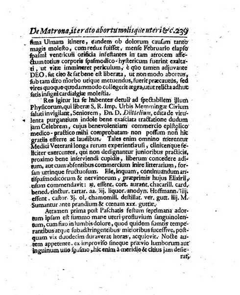 Acta physico-medica Academiae caesareae leopoldino-carolinae naturae curiosorum exhibentia ephemerides sive oservationes historias et experimenta a celeberrimis Germaniae et exterarum regionum viris habita et communicata..