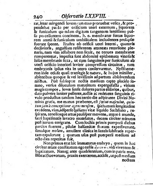 Acta physico-medica Academiae caesareae leopoldino-carolinae naturae curiosorum exhibentia ephemerides sive oservationes historias et experimenta a celeberrimis Germaniae et exterarum regionum viris habita et communicata..