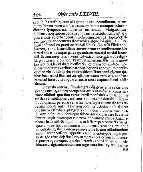 Acta physico-medica Academiae caesareae leopoldino-carolinae naturae curiosorum exhibentia ephemerides sive oservationes historias et experimenta a celeberrimis Germaniae et exterarum regionum viris habita et communicata..