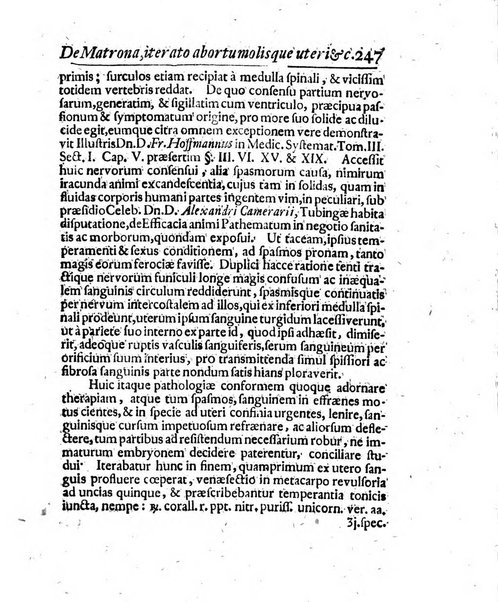 Acta physico-medica Academiae caesareae leopoldino-carolinae naturae curiosorum exhibentia ephemerides sive oservationes historias et experimenta a celeberrimis Germaniae et exterarum regionum viris habita et communicata..