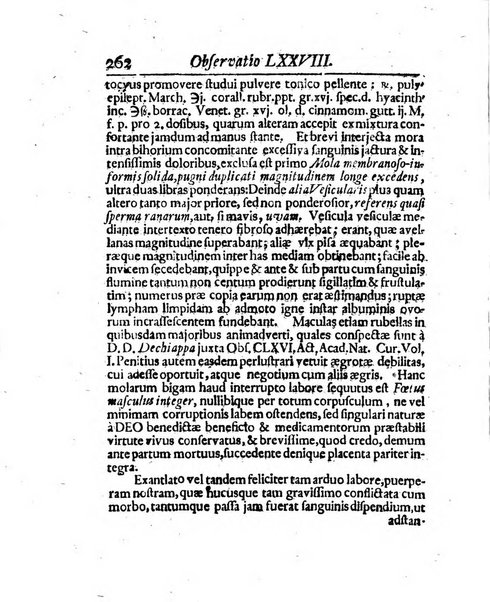 Acta physico-medica Academiae caesareae leopoldino-carolinae naturae curiosorum exhibentia ephemerides sive oservationes historias et experimenta a celeberrimis Germaniae et exterarum regionum viris habita et communicata..