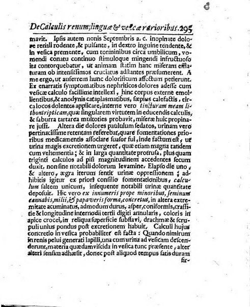 Acta physico-medica Academiae caesareae leopoldino-carolinae naturae curiosorum exhibentia ephemerides sive oservationes historias et experimenta a celeberrimis Germaniae et exterarum regionum viris habita et communicata..