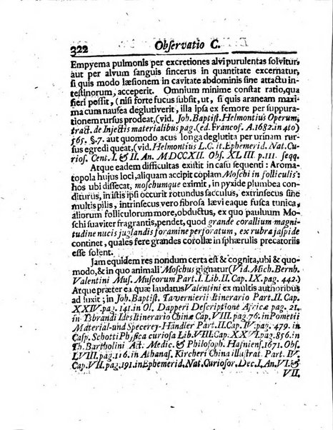 Acta physico-medica Academiae caesareae leopoldino-carolinae naturae curiosorum exhibentia ephemerides sive oservationes historias et experimenta a celeberrimis Germaniae et exterarum regionum viris habita et communicata..