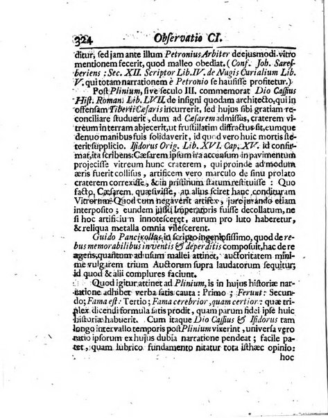 Acta physico-medica Academiae caesareae leopoldino-carolinae naturae curiosorum exhibentia ephemerides sive oservationes historias et experimenta a celeberrimis Germaniae et exterarum regionum viris habita et communicata..