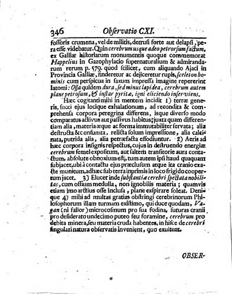 Acta physico-medica Academiae caesareae leopoldino-carolinae naturae curiosorum exhibentia ephemerides sive oservationes historias et experimenta a celeberrimis Germaniae et exterarum regionum viris habita et communicata..