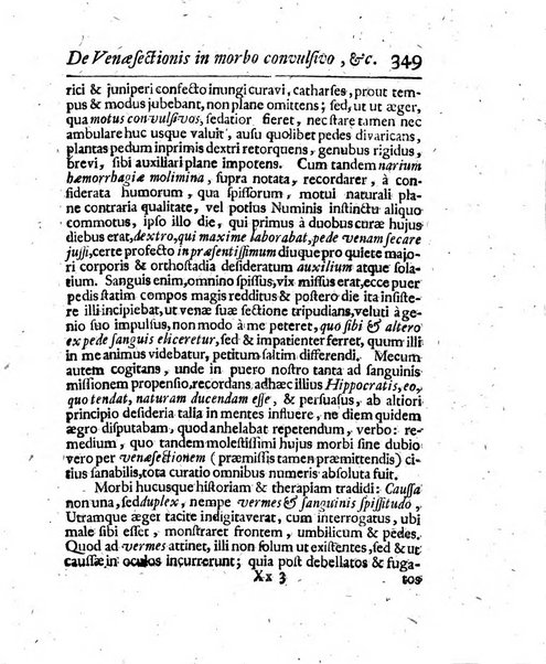 Acta physico-medica Academiae caesareae leopoldino-carolinae naturae curiosorum exhibentia ephemerides sive oservationes historias et experimenta a celeberrimis Germaniae et exterarum regionum viris habita et communicata..