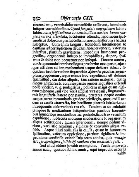 Acta physico-medica Academiae caesareae leopoldino-carolinae naturae curiosorum exhibentia ephemerides sive oservationes historias et experimenta a celeberrimis Germaniae et exterarum regionum viris habita et communicata..