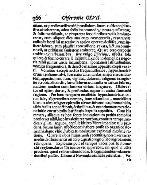 Acta physico-medica Academiae caesareae leopoldino-carolinae naturae curiosorum exhibentia ephemerides sive oservationes historias et experimenta a celeberrimis Germaniae et exterarum regionum viris habita et communicata..