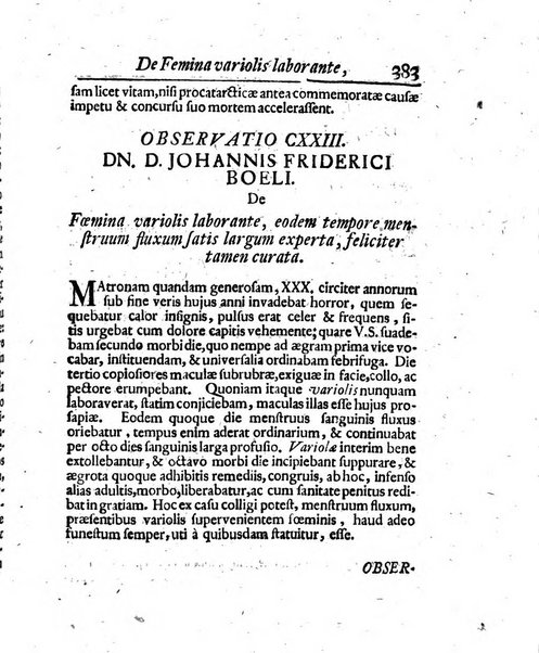 Acta physico-medica Academiae caesareae leopoldino-carolinae naturae curiosorum exhibentia ephemerides sive oservationes historias et experimenta a celeberrimis Germaniae et exterarum regionum viris habita et communicata..