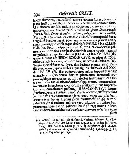 Acta physico-medica Academiae caesareae leopoldino-carolinae naturae curiosorum exhibentia ephemerides sive oservationes historias et experimenta a celeberrimis Germaniae et exterarum regionum viris habita et communicata..