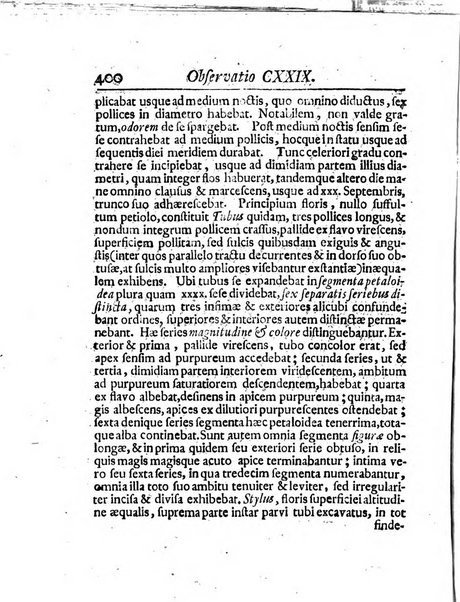 Acta physico-medica Academiae caesareae leopoldino-carolinae naturae curiosorum exhibentia ephemerides sive oservationes historias et experimenta a celeberrimis Germaniae et exterarum regionum viris habita et communicata..