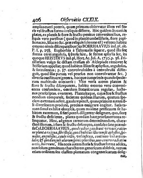 Acta physico-medica Academiae caesareae leopoldino-carolinae naturae curiosorum exhibentia ephemerides sive oservationes historias et experimenta a celeberrimis Germaniae et exterarum regionum viris habita et communicata..