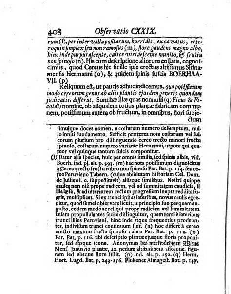 Acta physico-medica Academiae caesareae leopoldino-carolinae naturae curiosorum exhibentia ephemerides sive oservationes historias et experimenta a celeberrimis Germaniae et exterarum regionum viris habita et communicata..