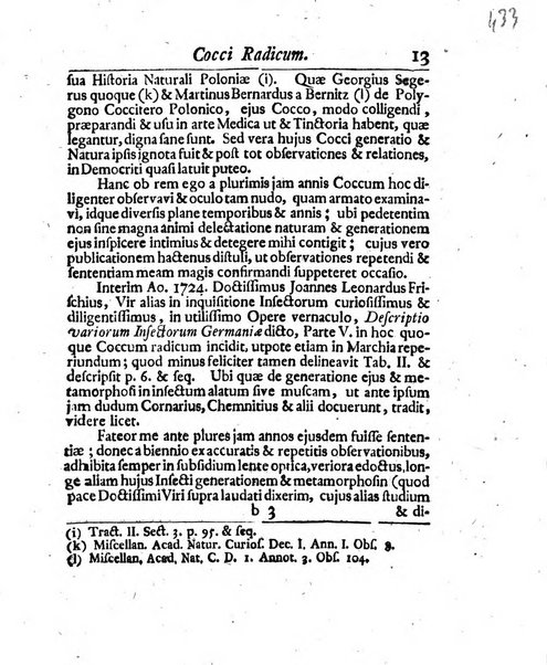 Acta physico-medica Academiae caesareae leopoldino-carolinae naturae curiosorum exhibentia ephemerides sive oservationes historias et experimenta a celeberrimis Germaniae et exterarum regionum viris habita et communicata..