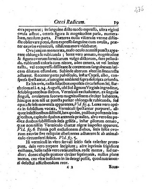 Acta physico-medica Academiae caesareae leopoldino-carolinae naturae curiosorum exhibentia ephemerides sive oservationes historias et experimenta a celeberrimis Germaniae et exterarum regionum viris habita et communicata..