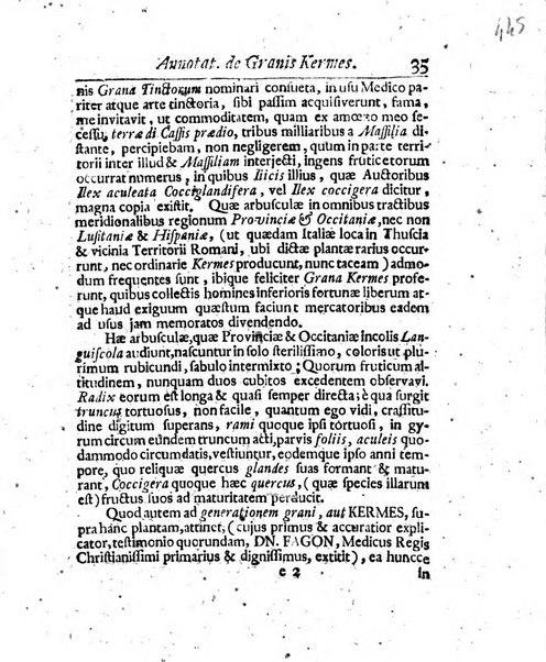 Acta physico-medica Academiae caesareae leopoldino-carolinae naturae curiosorum exhibentia ephemerides sive oservationes historias et experimenta a celeberrimis Germaniae et exterarum regionum viris habita et communicata..