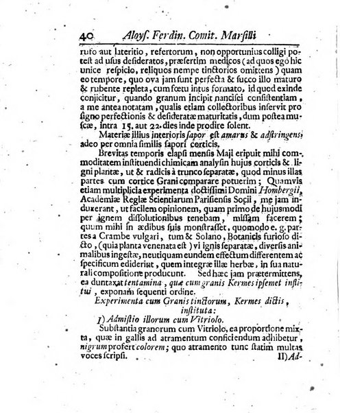 Acta physico-medica Academiae caesareae leopoldino-carolinae naturae curiosorum exhibentia ephemerides sive oservationes historias et experimenta a celeberrimis Germaniae et exterarum regionum viris habita et communicata..