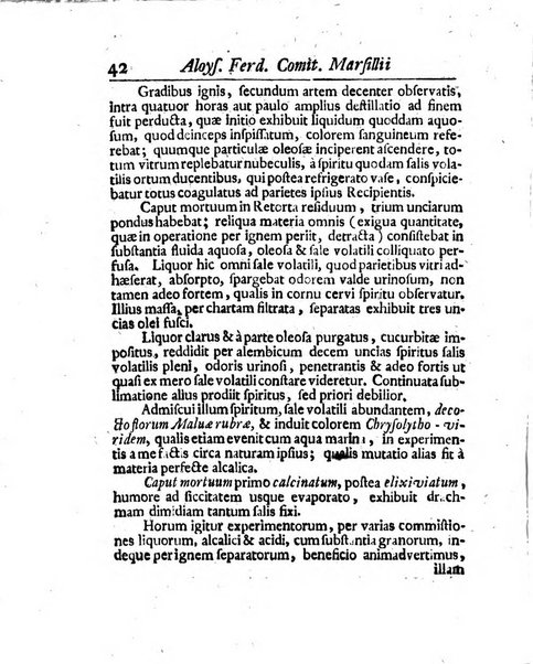 Acta physico-medica Academiae caesareae leopoldino-carolinae naturae curiosorum exhibentia ephemerides sive oservationes historias et experimenta a celeberrimis Germaniae et exterarum regionum viris habita et communicata..