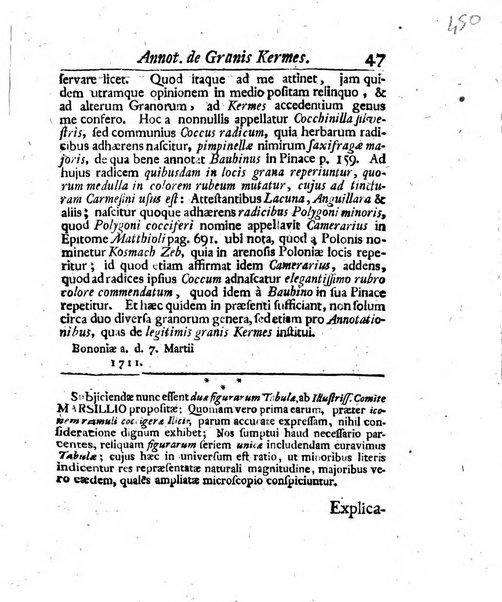 Acta physico-medica Academiae caesareae leopoldino-carolinae naturae curiosorum exhibentia ephemerides sive oservationes historias et experimenta a celeberrimis Germaniae et exterarum regionum viris habita et communicata..