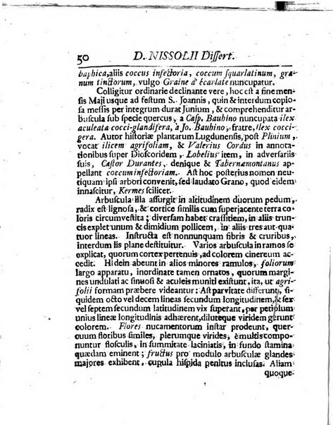 Acta physico-medica Academiae caesareae leopoldino-carolinae naturae curiosorum exhibentia ephemerides sive oservationes historias et experimenta a celeberrimis Germaniae et exterarum regionum viris habita et communicata..