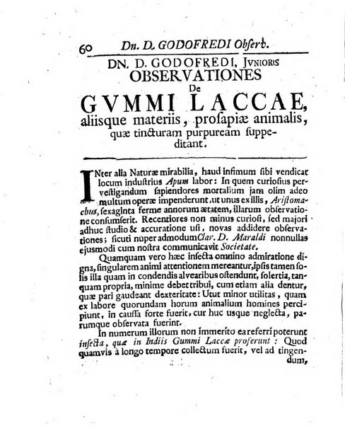 Acta physico-medica Academiae caesareae leopoldino-carolinae naturae curiosorum exhibentia ephemerides sive oservationes historias et experimenta a celeberrimis Germaniae et exterarum regionum viris habita et communicata..