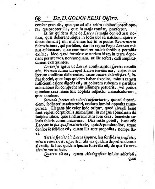 Acta physico-medica Academiae caesareae leopoldino-carolinae naturae curiosorum exhibentia ephemerides sive oservationes historias et experimenta a celeberrimis Germaniae et exterarum regionum viris habita et communicata..