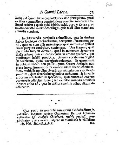 Acta physico-medica Academiae caesareae leopoldino-carolinae naturae curiosorum exhibentia ephemerides sive oservationes historias et experimenta a celeberrimis Germaniae et exterarum regionum viris habita et communicata..