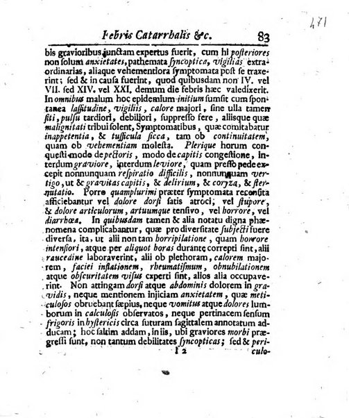 Acta physico-medica Academiae caesareae leopoldino-carolinae naturae curiosorum exhibentia ephemerides sive oservationes historias et experimenta a celeberrimis Germaniae et exterarum regionum viris habita et communicata..