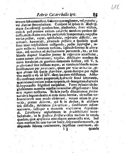 Acta physico-medica Academiae caesareae leopoldino-carolinae naturae curiosorum exhibentia ephemerides sive oservationes historias et experimenta a celeberrimis Germaniae et exterarum regionum viris habita et communicata..