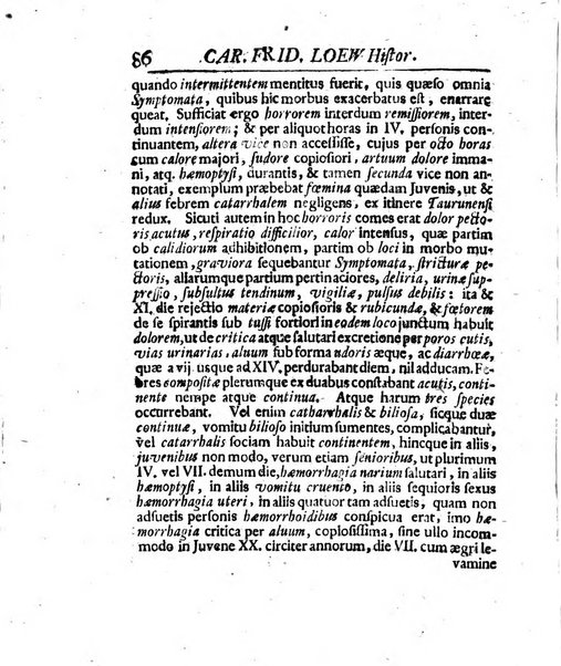 Acta physico-medica Academiae caesareae leopoldino-carolinae naturae curiosorum exhibentia ephemerides sive oservationes historias et experimenta a celeberrimis Germaniae et exterarum regionum viris habita et communicata..