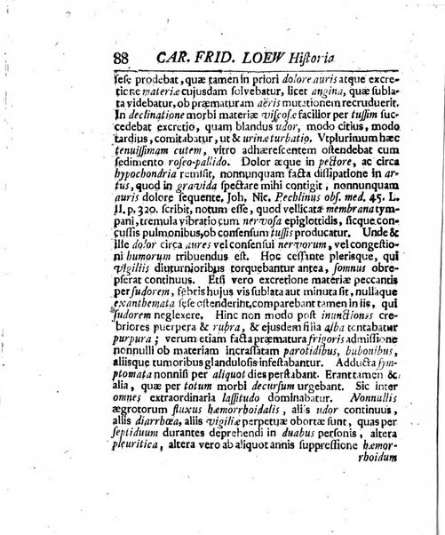 Acta physico-medica Academiae caesareae leopoldino-carolinae naturae curiosorum exhibentia ephemerides sive oservationes historias et experimenta a celeberrimis Germaniae et exterarum regionum viris habita et communicata..