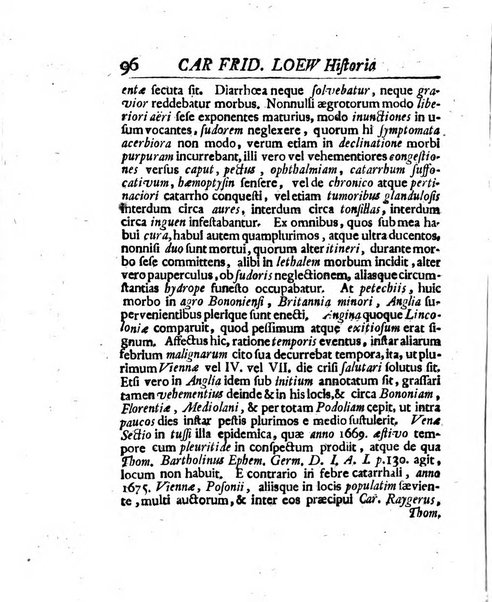 Acta physico-medica Academiae caesareae leopoldino-carolinae naturae curiosorum exhibentia ephemerides sive oservationes historias et experimenta a celeberrimis Germaniae et exterarum regionum viris habita et communicata..