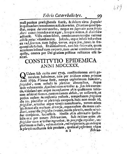 Acta physico-medica Academiae caesareae leopoldino-carolinae naturae curiosorum exhibentia ephemerides sive oservationes historias et experimenta a celeberrimis Germaniae et exterarum regionum viris habita et communicata..