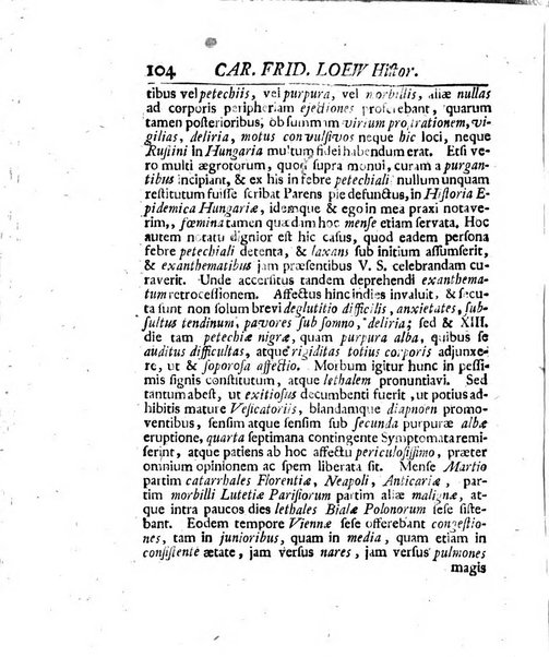 Acta physico-medica Academiae caesareae leopoldino-carolinae naturae curiosorum exhibentia ephemerides sive oservationes historias et experimenta a celeberrimis Germaniae et exterarum regionum viris habita et communicata..