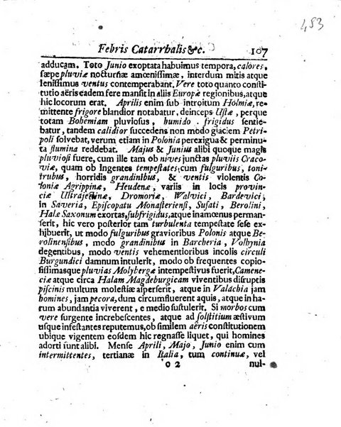 Acta physico-medica Academiae caesareae leopoldino-carolinae naturae curiosorum exhibentia ephemerides sive oservationes historias et experimenta a celeberrimis Germaniae et exterarum regionum viris habita et communicata..