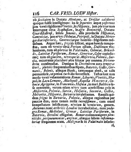 Acta physico-medica Academiae caesareae leopoldino-carolinae naturae curiosorum exhibentia ephemerides sive oservationes historias et experimenta a celeberrimis Germaniae et exterarum regionum viris habita et communicata..