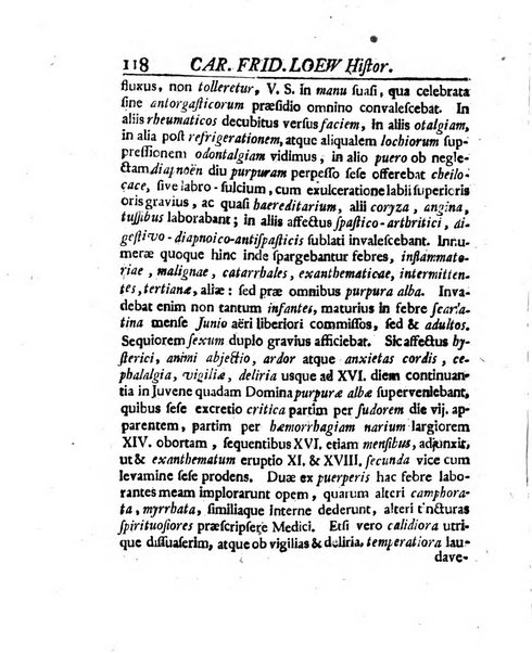 Acta physico-medica Academiae caesareae leopoldino-carolinae naturae curiosorum exhibentia ephemerides sive oservationes historias et experimenta a celeberrimis Germaniae et exterarum regionum viris habita et communicata..