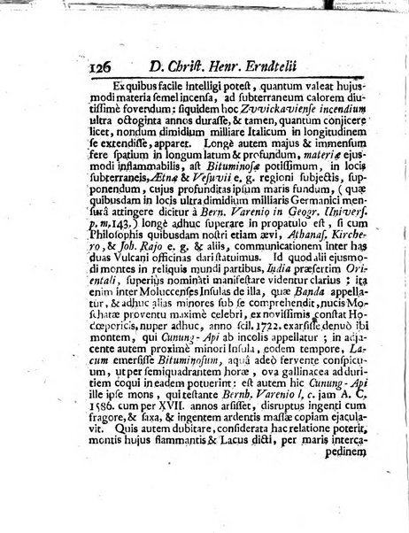 Acta physico-medica Academiae caesareae leopoldino-carolinae naturae curiosorum exhibentia ephemerides sive oservationes historias et experimenta a celeberrimis Germaniae et exterarum regionum viris habita et communicata..