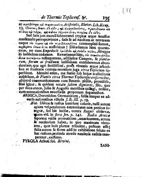 Acta physico-medica Academiae caesareae leopoldino-carolinae naturae curiosorum exhibentia ephemerides sive oservationes historias et experimenta a celeberrimis Germaniae et exterarum regionum viris habita et communicata..