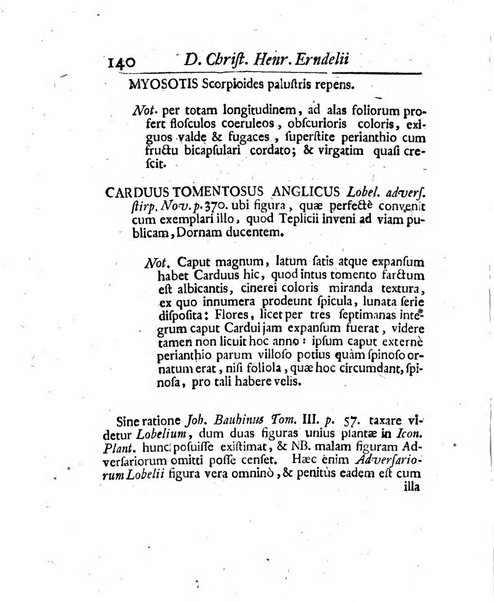 Acta physico-medica Academiae caesareae leopoldino-carolinae naturae curiosorum exhibentia ephemerides sive oservationes historias et experimenta a celeberrimis Germaniae et exterarum regionum viris habita et communicata..