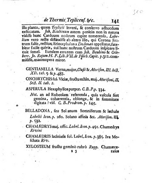 Acta physico-medica Academiae caesareae leopoldino-carolinae naturae curiosorum exhibentia ephemerides sive oservationes historias et experimenta a celeberrimis Germaniae et exterarum regionum viris habita et communicata..