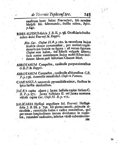 Acta physico-medica Academiae caesareae leopoldino-carolinae naturae curiosorum exhibentia ephemerides sive oservationes historias et experimenta a celeberrimis Germaniae et exterarum regionum viris habita et communicata..