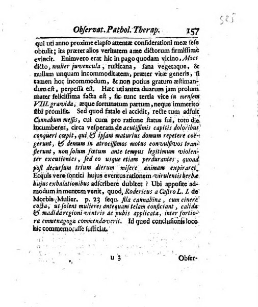 Acta physico-medica Academiae caesareae leopoldino-carolinae naturae curiosorum exhibentia ephemerides sive oservationes historias et experimenta a celeberrimis Germaniae et exterarum regionum viris habita et communicata..